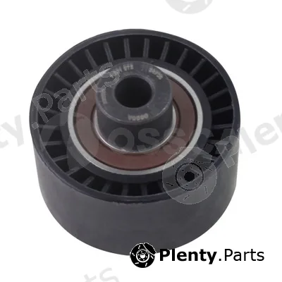 Ossca 59300 — Deflection/Guide Pulley, V-ribbed belt