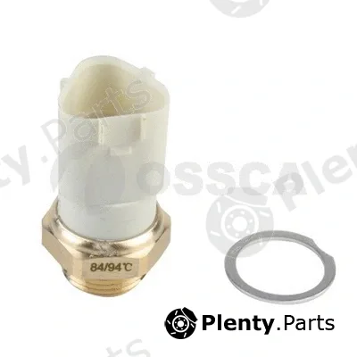 Ossca 17676 — Temperature Switch, radiator fan