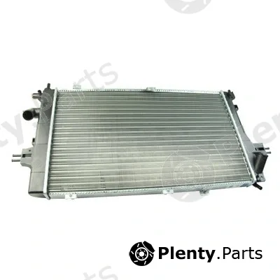 Ossca 29313 — Radiator, engine cooling