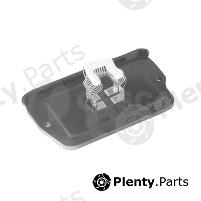 Ossca 25974 — Resistor, interior blower