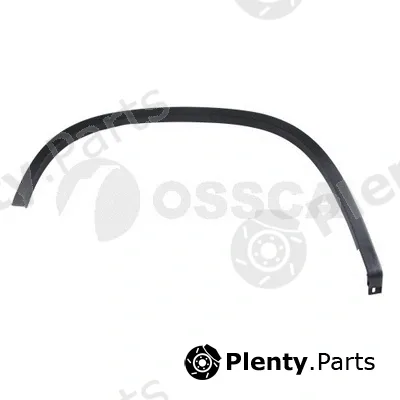 Ossca 46940 — Seal, door window