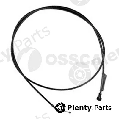 Ossca 02502 — Bonnet Cable