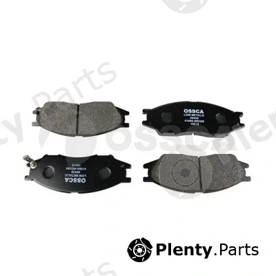 Ossca 49438 — Brake Pad Set, disc brake