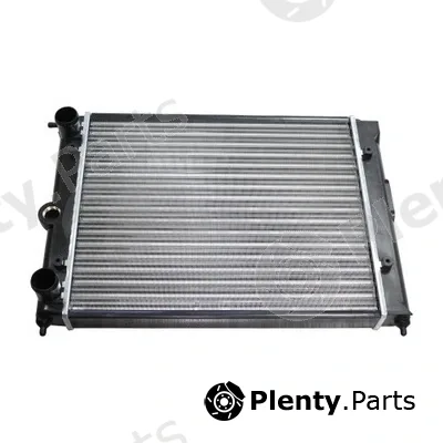 Ossca 09624 — Radiator, engine cooling