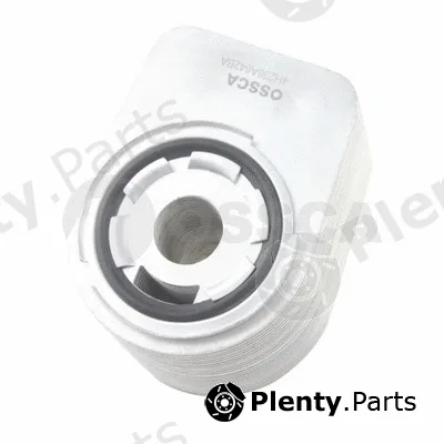Ossca 24163 — Oil Cooler, engine oil