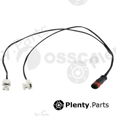Ossca 08050 — Warning Contact, brake pad wear