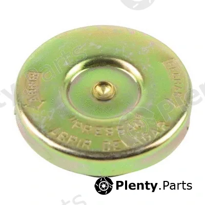 Ossca 26541 — Cap, coolant tank