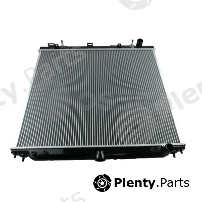 Ossca 56448 — Radiator, engine cooling