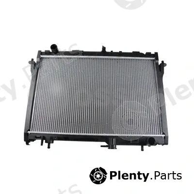 Ossca 56097 — Radiator, engine cooling
