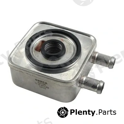 Ossca 52105 — Oil Cooler, engine oil