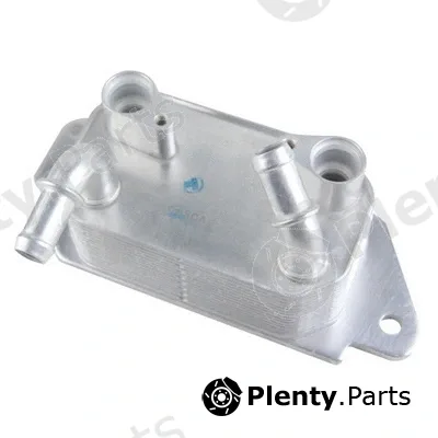 Ossca 30202 — Oil Cooler, engine oil