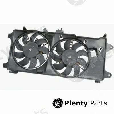 Ossca 29505 — Fan, engine cooling