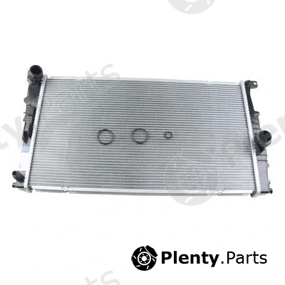 Ossca 19653 — Radiator, engine cooling