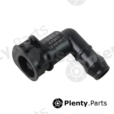 Ossca 64901 — Coolant Flange