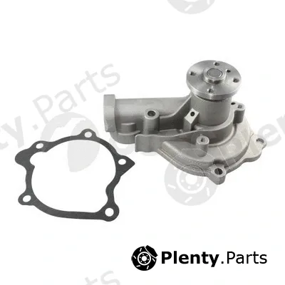 Ossca 13625 — Water Pump, engine cooling