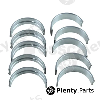 Ossca 68470 — Connecting Rod Bearing Set