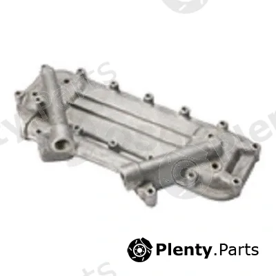 Ossca 14470 — Oil Cooler, engine oil