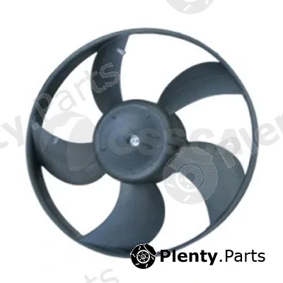 Ossca 28036 — Fan, engine cooling
