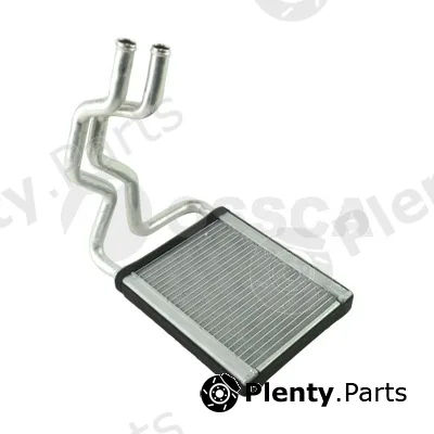 Ossca 43250 — Heat Exchanger, interior heating