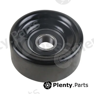 Ossca 64427 — Deflection/Guide Pulley, V-ribbed belt