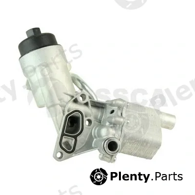 Ossca 34226 — Oil Cooler, engine oil