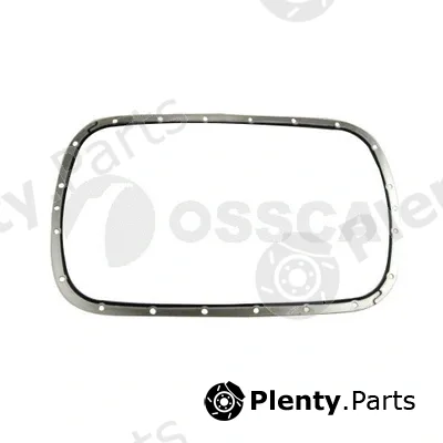Ossca 42186 — Gasket, oil sump
