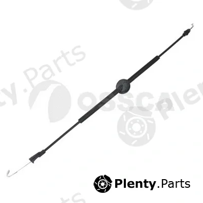 Ossca 22467 — Cable Pull, door release