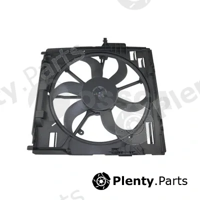 Ossca 13358 — Fan, engine cooling