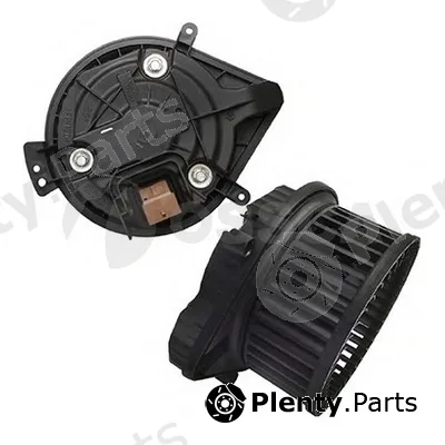 Ossca 06344 — Interior Blower