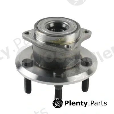 Ossca 17560 — Wheel Hub