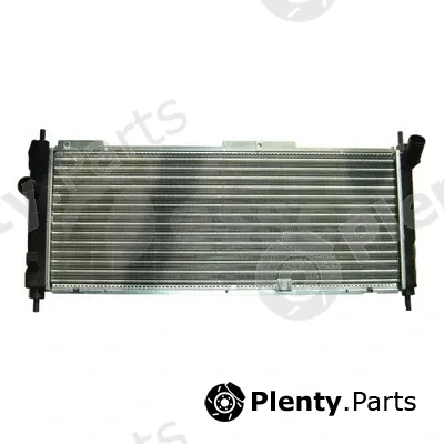 Ossca 03263 — Radiator, engine cooling