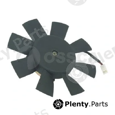 Ossca 30210 — Fan, engine cooling