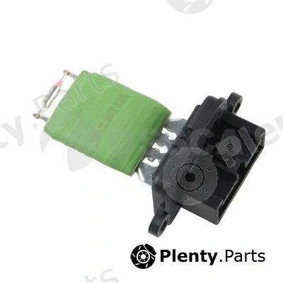 Ossca 30052 — Resistor, interior blower