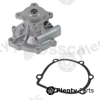 Ossca 58670 — Water Pump, engine cooling