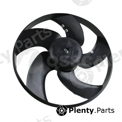 Ossca 11249 — Fan, engine cooling
