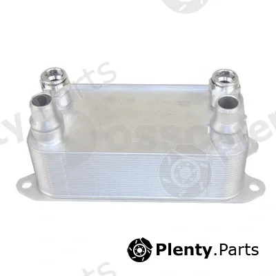 Ossca 17581 — Oil Cooler, engine oil