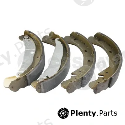 Ossca 06841 — Brake Shoe Set