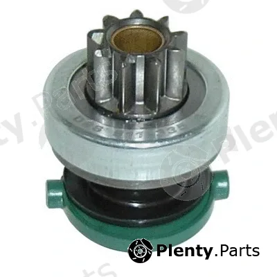 Ossca 04549 — Freewheel Gear, starter