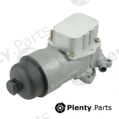 Ossca 13489 — Oil Cooler, engine oil