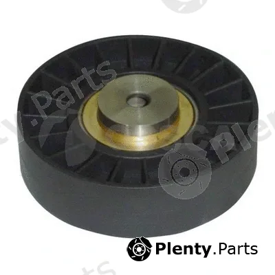 Ossca 02376 — Deflection/Guide Pulley, V-ribbed belt