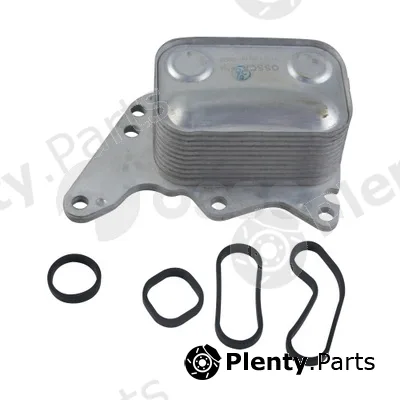 Ossca 49892 — Oil Cooler, engine oil