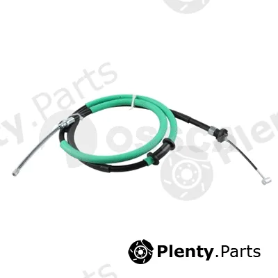 Ossca 50300 — Cable Pull, parking brake