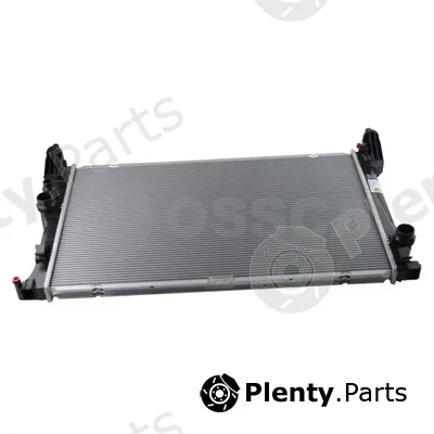 Ossca 66489 — Radiator, engine cooling