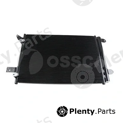 Ossca 43631 — Condenser, air conditioning