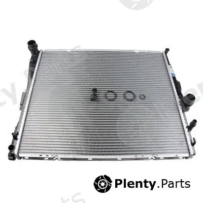 Ossca 25885 — Radiator, engine cooling