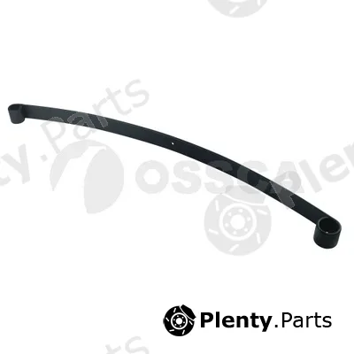 Ossca 61555 — Leaf Spring, drum brake adjuster (trailer)