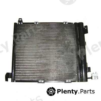 Ossca 04497 — Condenser, air conditioning