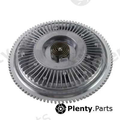 Ossca 66641 — Clutch, radiator fan