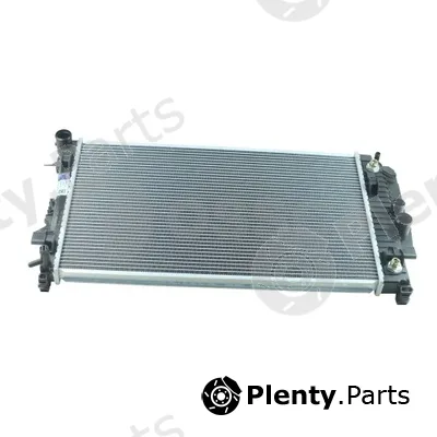 Ossca 56443 — Radiator, engine cooling
