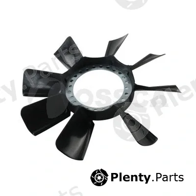 Ossca 05523 — Fan Wheel, engine cooling